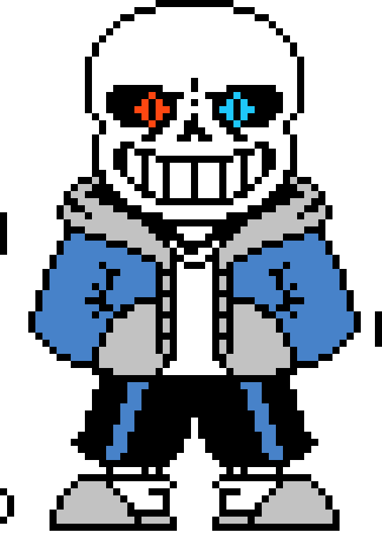 [63ceb7] oh look another sans who appears and slaps foxlynn