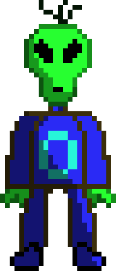 [efce0f] Ozempic Alien