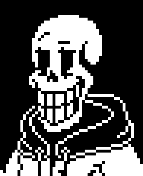 [c8bb2d] (who here has seen the ts!underswap papyrus fight