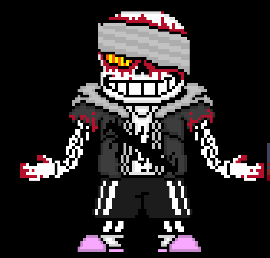 [e8cb42] *grabs it and throws it into the core* no potion for you buddy