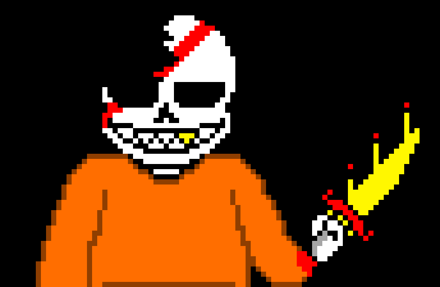 [d959ff] *comes out of the ground and stabs you in the leg* heh best to stop me before i stab every part of you pal..