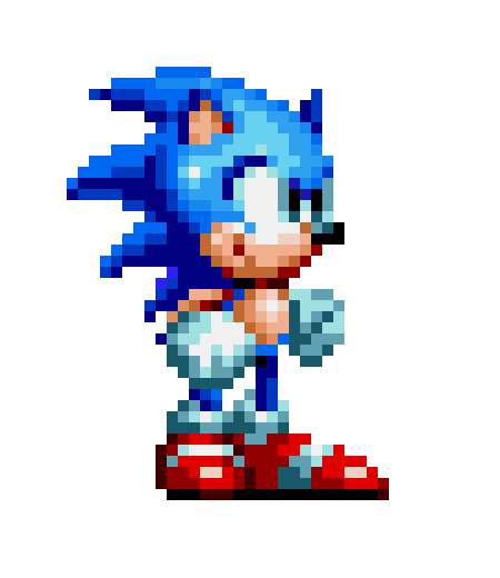 [a068fd] S3 Sonic (Mania-Fied) (FIXED)
