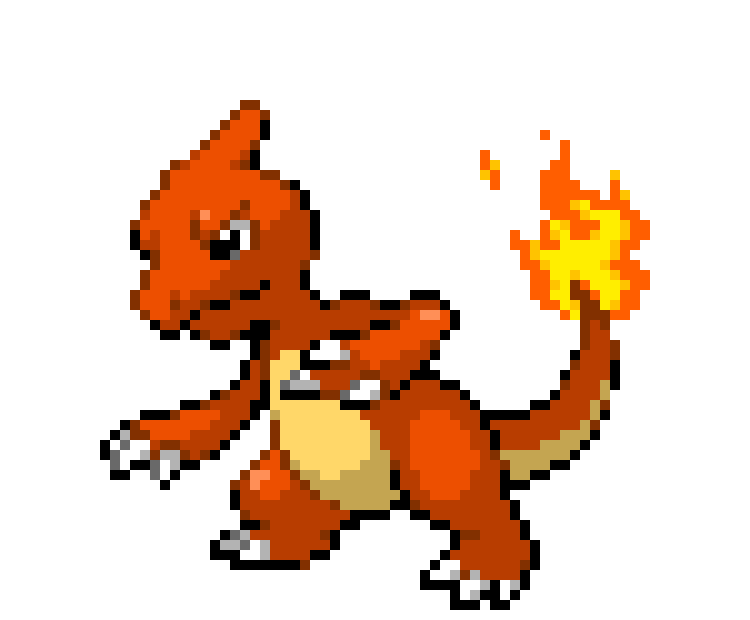 [d743c6] Charmeleon