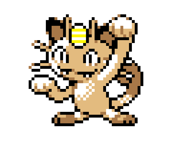 MEOWTH, THATS RIGHT!