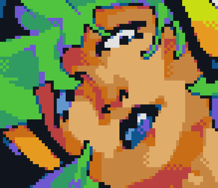 [68c135] id drop the knee line the pants are baggy it wont show