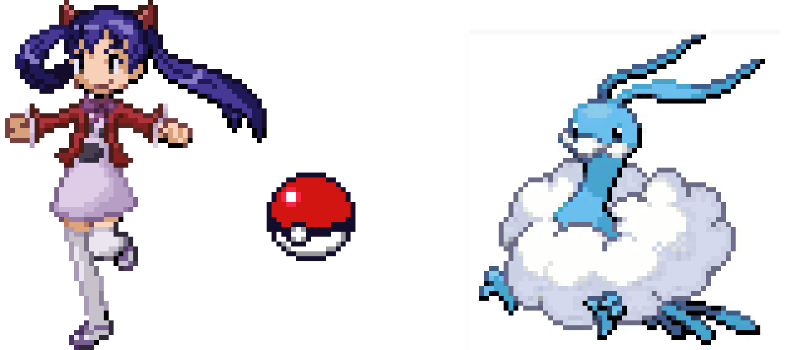 [24cefa] Wendy the Trainer