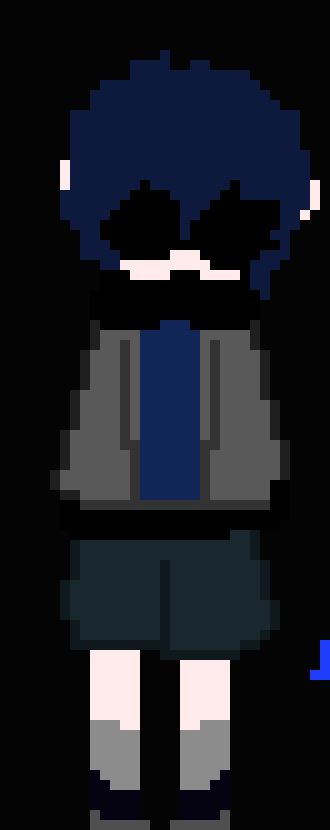 [904ba9] hehehhe well you remind of myself from last year but here a little something I want say you are not a god youll never be one you are just someone who wish to controle this world like the old me and there only one way to take care of fools like you.