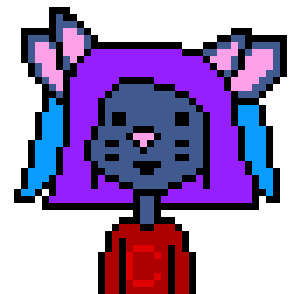 if your talking about my shadow that appears in the light, then yes.