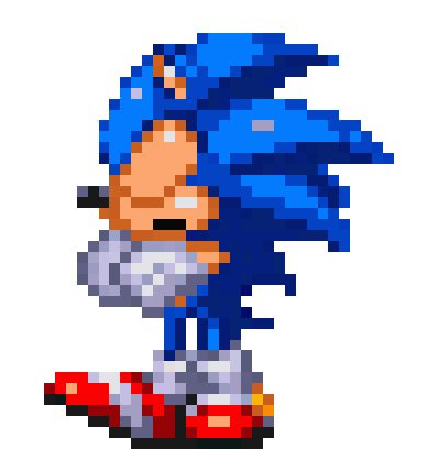 [7a6d0a] T H E R E   C A N O N L Y B E  O N E  C R A Z Y S O N I C H E R E!!!