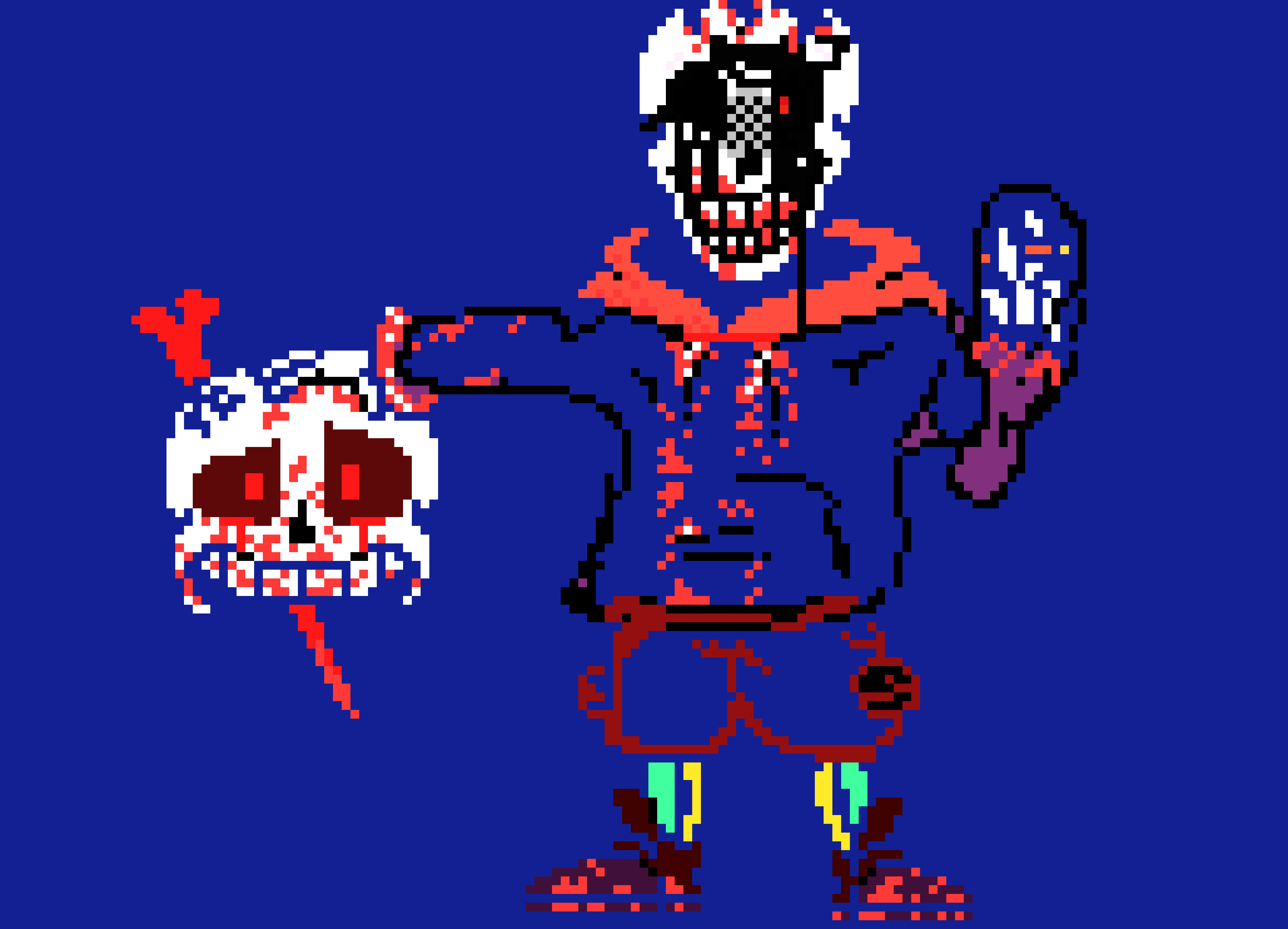 Insanity!KilerOuterLustswapSpin Papyrus