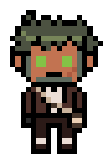 [4e4376] Danganronpa OCs