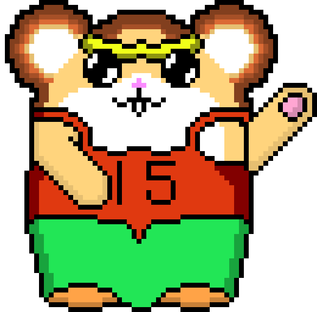 [829ef5] Hamster Red V2