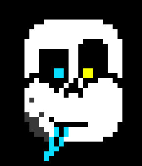 *Ink Continued to draw* Hm... *he Just Sat Down In The Void*