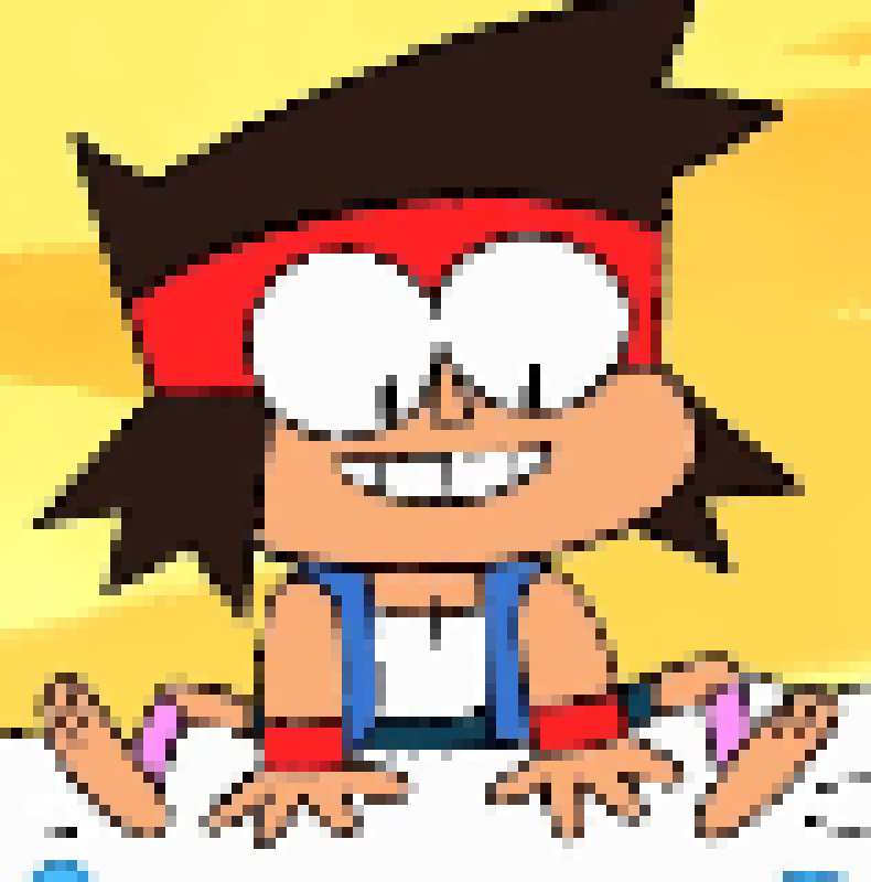 [b963a3] oh, well, thank you again for them (i ended up saving the one you made of me :])