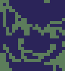 [dd8df7] bmo if he shaved his hair