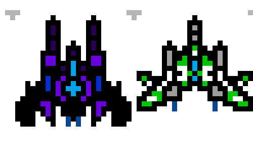 Bob's Eta-2 and Jimmy's ARC-170