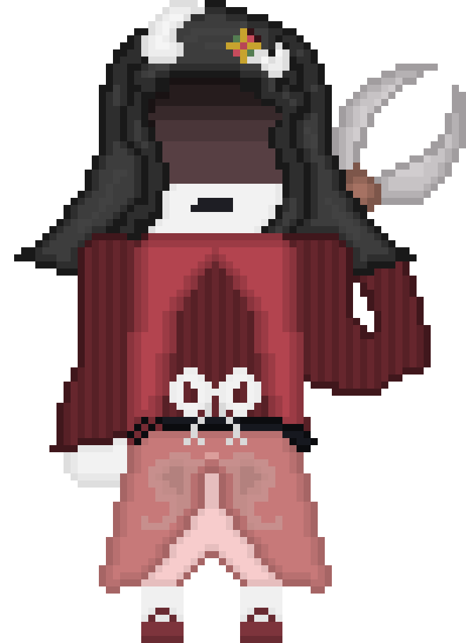 [a00846] Soyama Darkened Face reach for staff