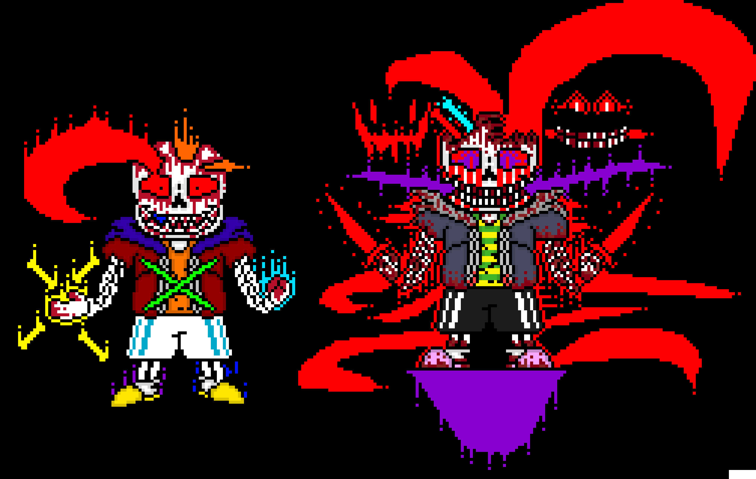 [e8cb42] Down Goes The Terrific Void Phase 4