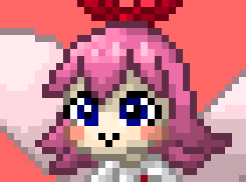 [643bca] Alright then! Why don't we go to her now! *Ribbon and Adeleine started going to the direction Queen Ripple was at*