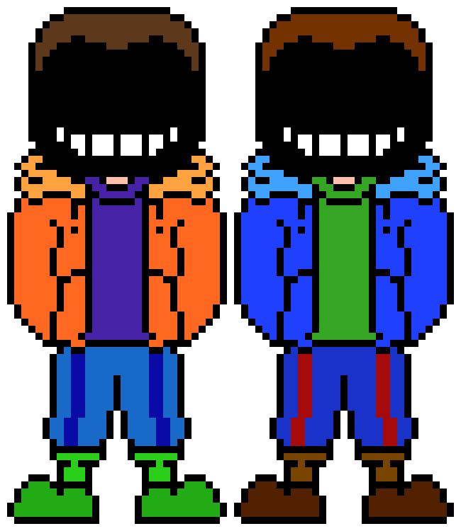 [d6b045] When me and my friend see John X Jacob