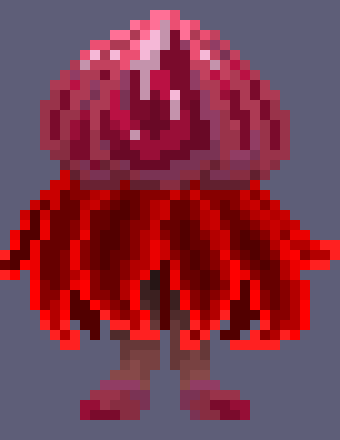 [bfb11a] *When Marker had teleported to Taranza, he had been at a different closed off area that was mostly just dead plants around. When Marker was there, he almost got hit by a sword.*