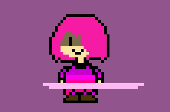 [53a360] appears front of omnosity stabbing him then kumu hits him to a wall *