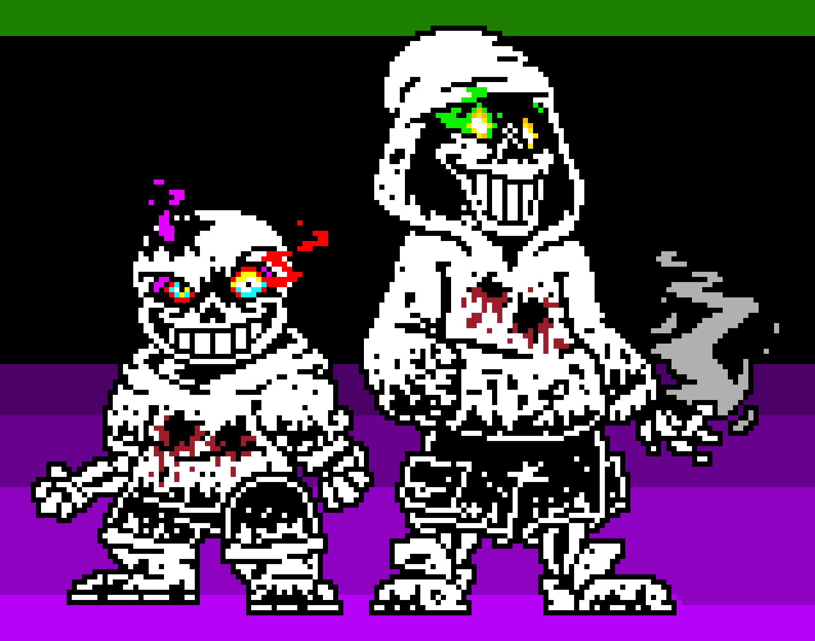 SLAUGHTER IN THE SPOTLIGHT - Hayden 