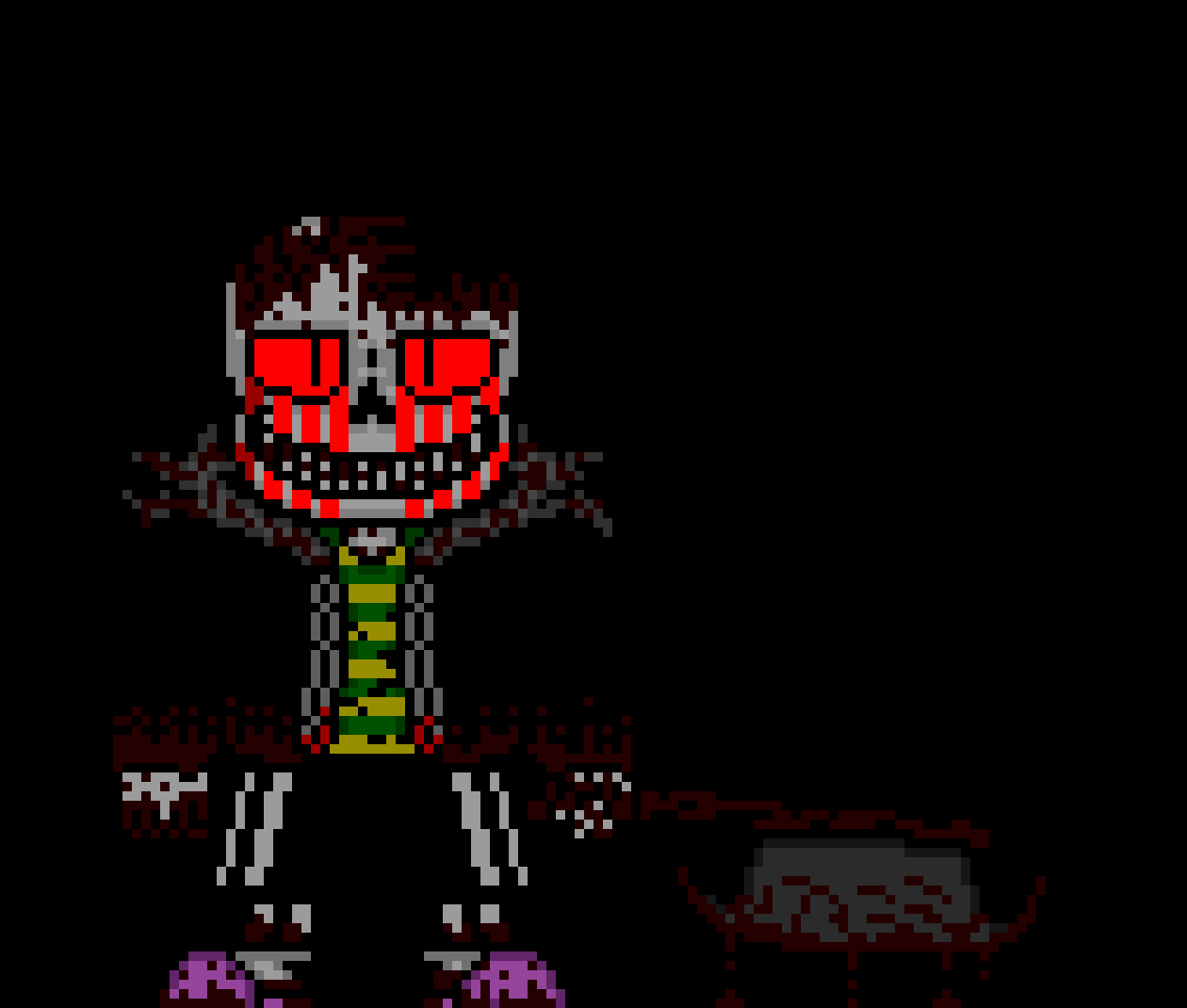 [e8cb42] Terror: wait why am i transparent??