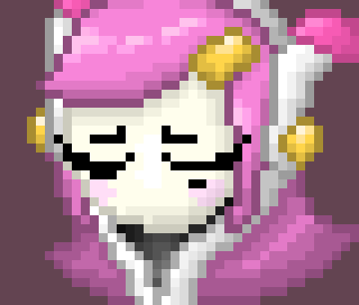 [777455] Mmm-- I'm not worried about that at the moment Bandana Dee-- Taranza, I wont leave you alone in here, but I have to keep you in there. I'm sorry.