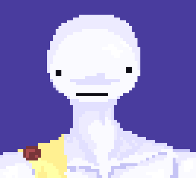 [8c660b] this sprite is so fweakin tuff i #peaked when i made this