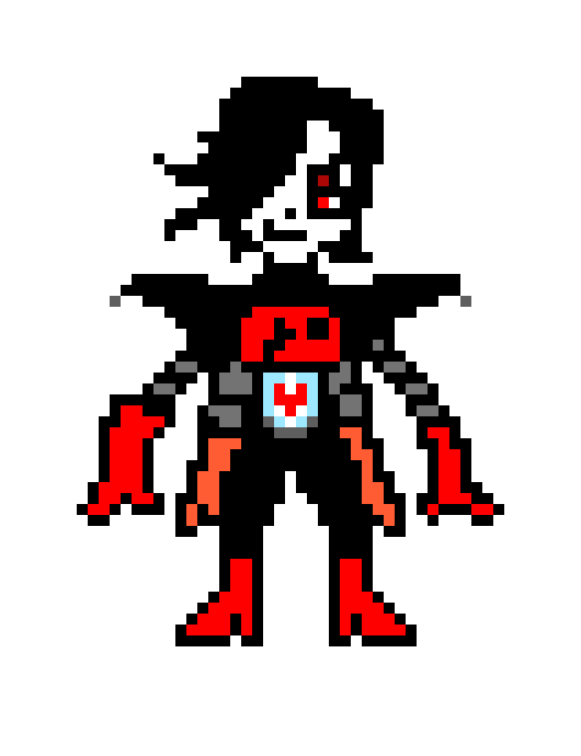 underfell mettaton