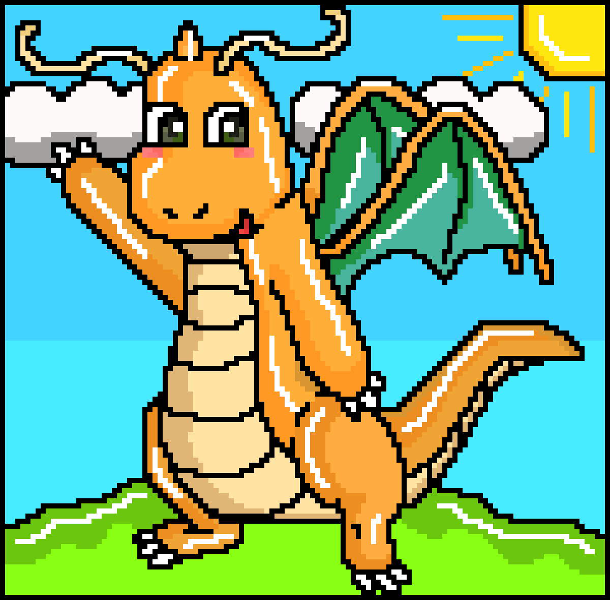 Dragonite