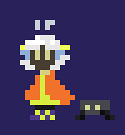 [777455] ur as small as me wearing the chibi mask shorty