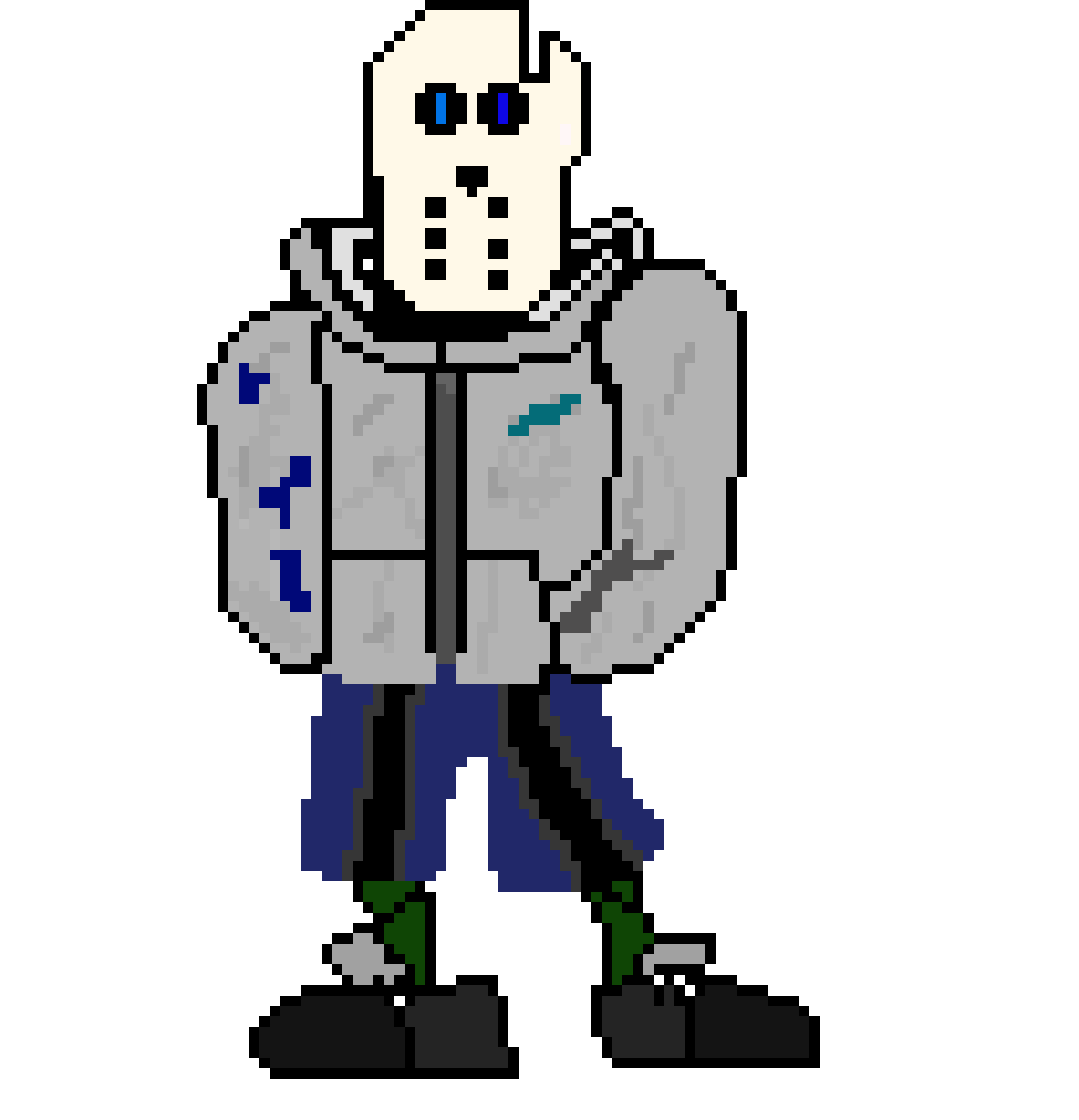 got REALLY bored so i made my own OC 