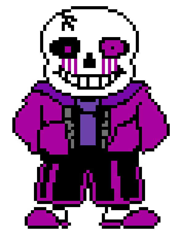 [87d783] Reality!Sans says: Bread