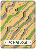 [11f79d] 147 Triboulet Ichisuke Background