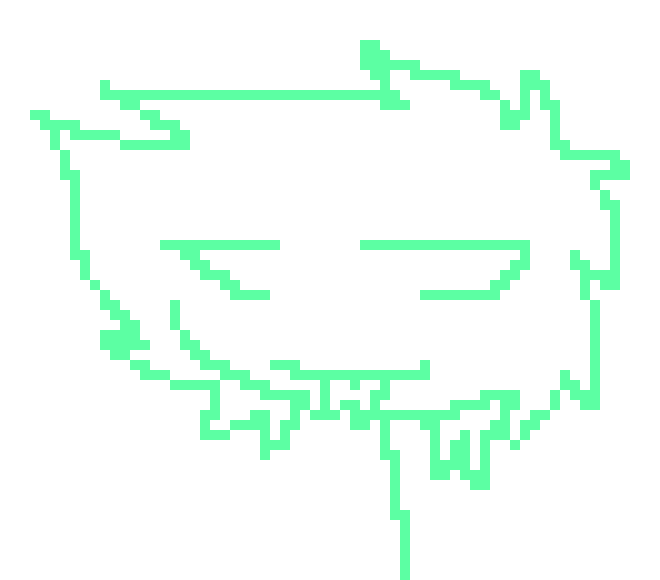 no it was like one of those fruit by the foot things i was thinking about one of those though