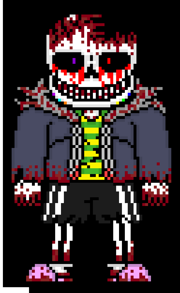 [2b1f9b] *kills the scientists before they get the chance to knockout madness* i gotchu homie