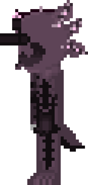 [38b1cf] Nightcrawler side FIXED 2 KP ( Kaiju paradise )