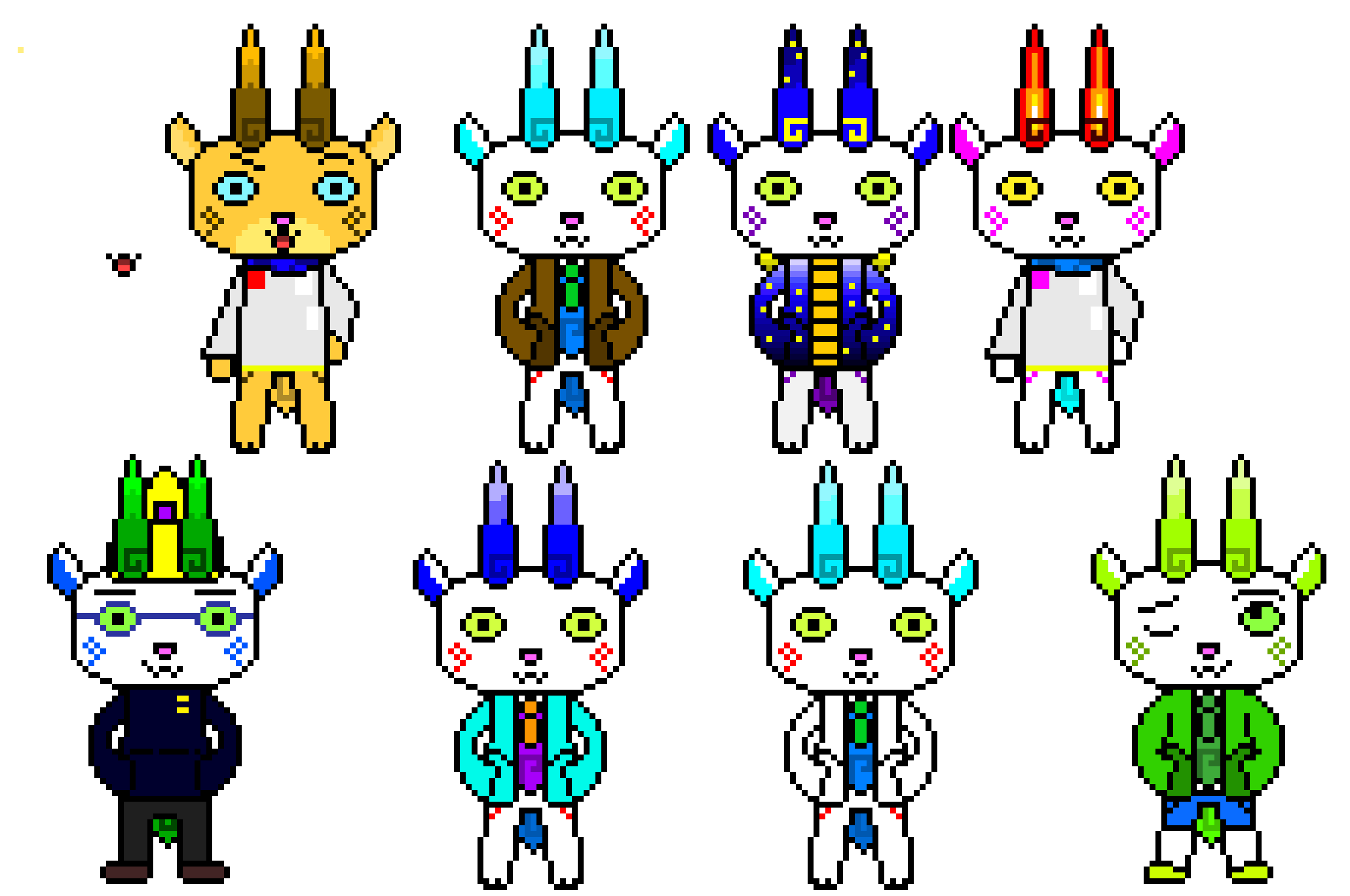 i wonder what sort of Bad time trio can be made of this