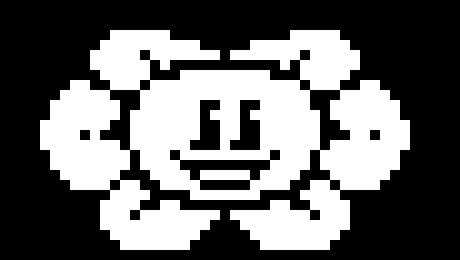 ima add faces to my flowey...BYE! -MOAU
