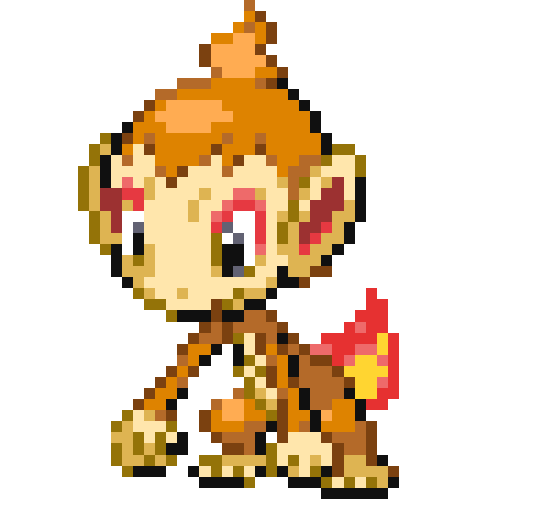 [95a1ea] Chimchar