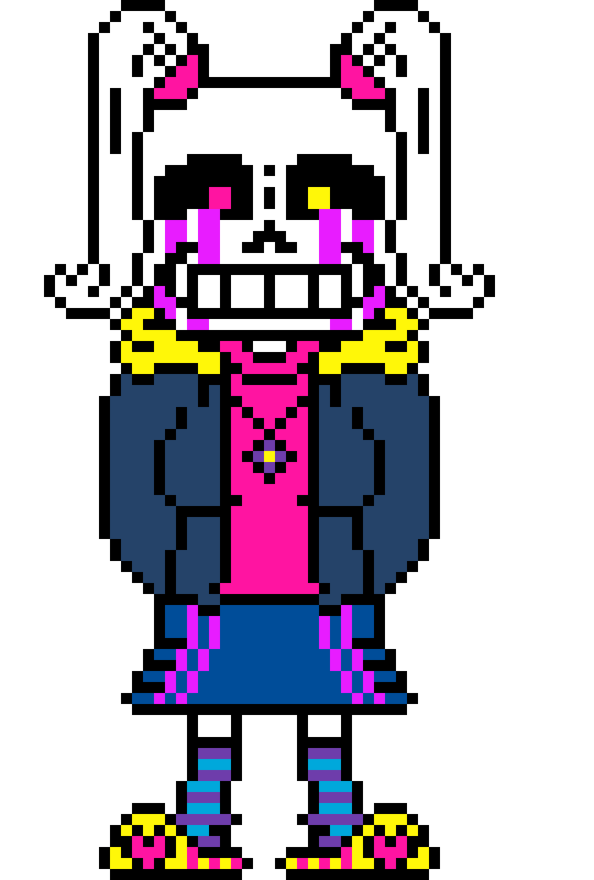 [e61b12] aw man fine, Genderswap Matrix