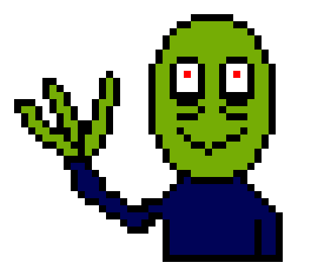 Salad Fingers