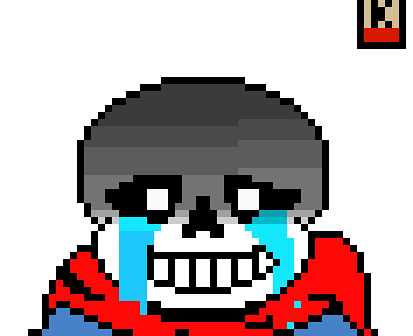 *well one time in my AU my papyrus acutally done something that embaressed me ALOT