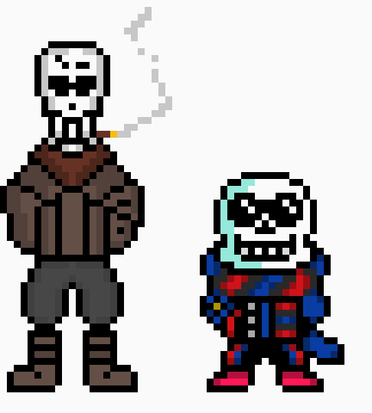 [fb83a7] The Skele-bros!V4