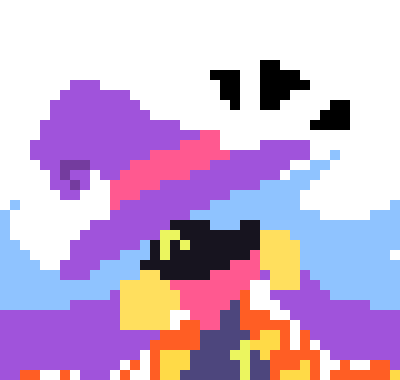 [777455] Ah! Congratulations to both of you!