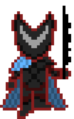 [1362bc] The Roaring Knight (RuneTwist) (floating)