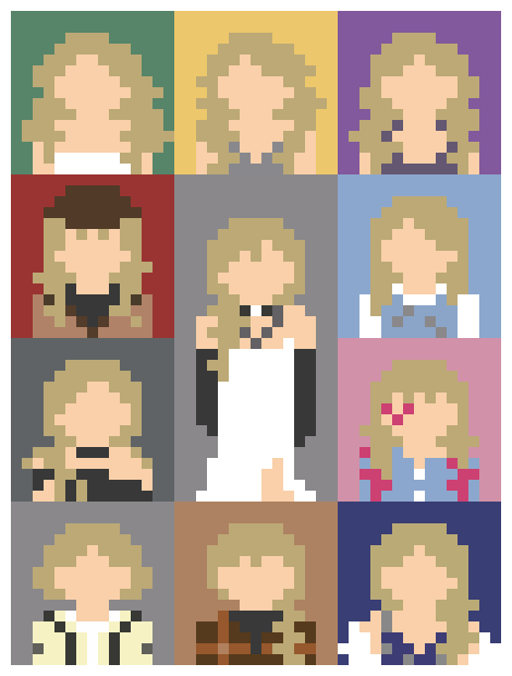 [db4a8c] Taylor Swift Eras