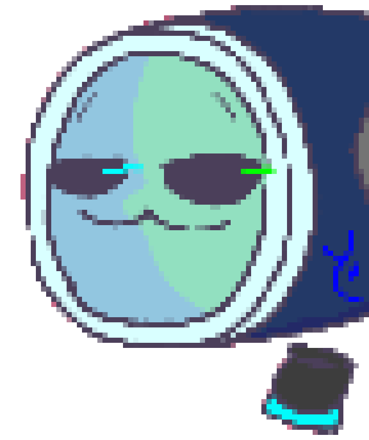 [31c21d] you know what? I need to stop this gatekeeping act I'm putting on myself